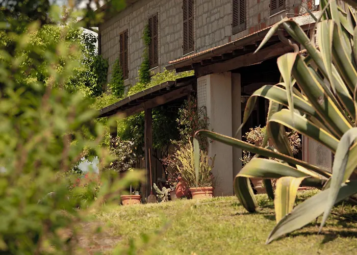 Agriturismo Bio Aia Della Colonna