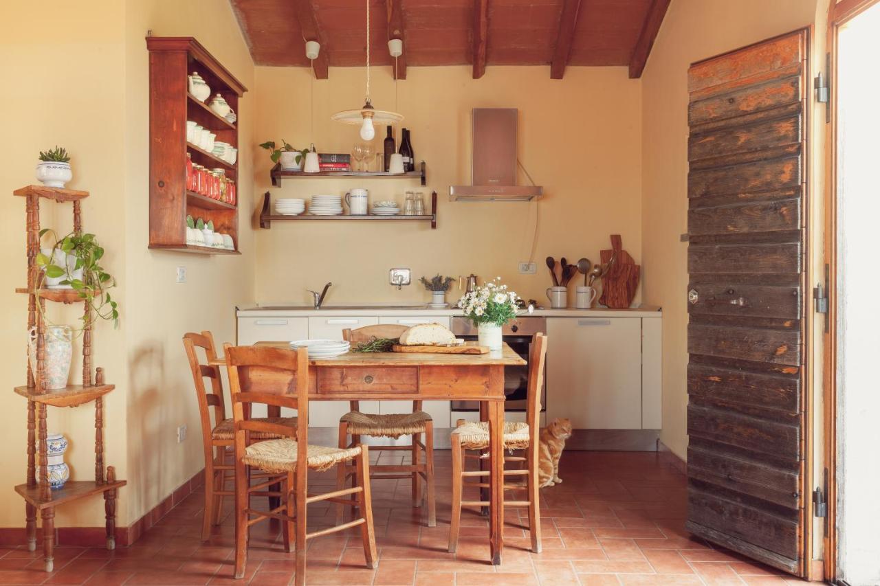 Bio Aia Della Colonna Farm stay