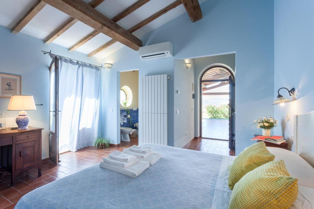 Farm stay Bio Aia Della Colonna *