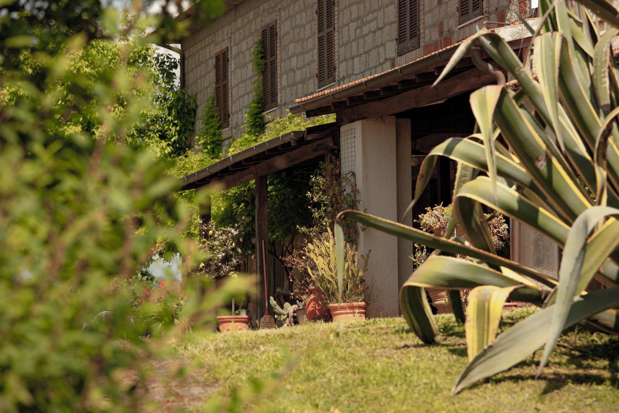 Farm stay Bio Aia Della Colonna *