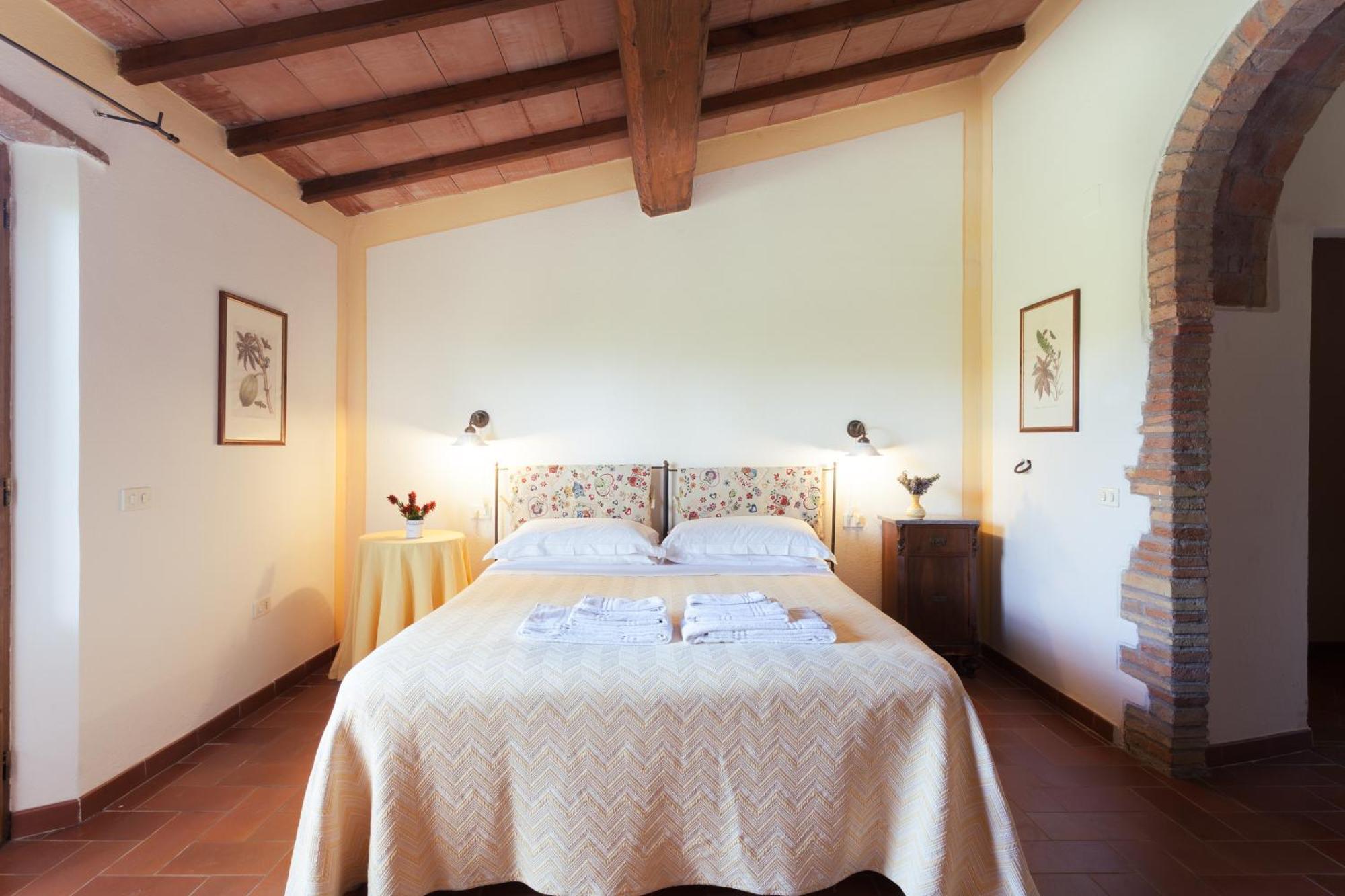 Bio Aia Della Colonna Farm stay