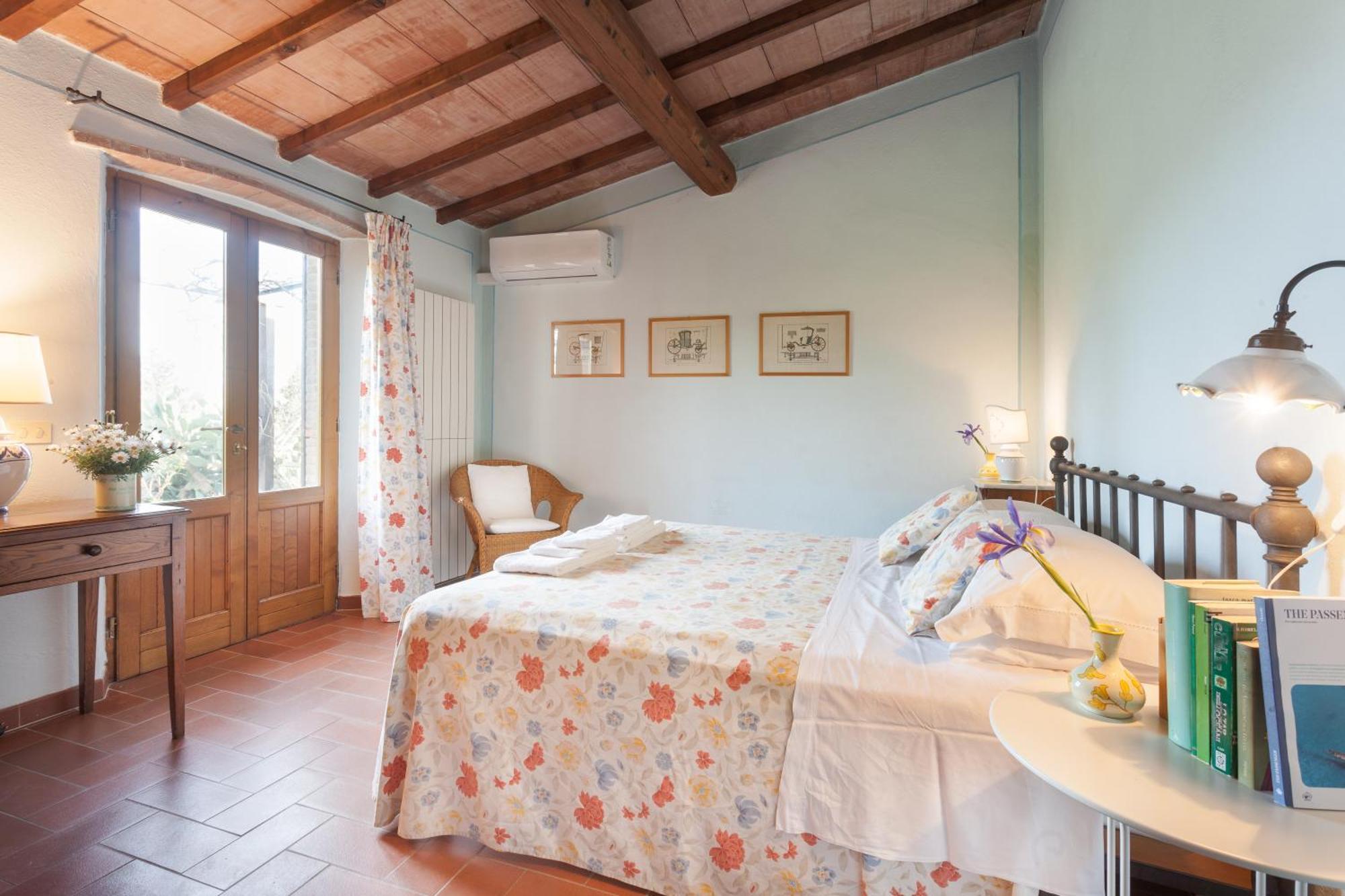 Farm stay Bio Aia Della Colonna *