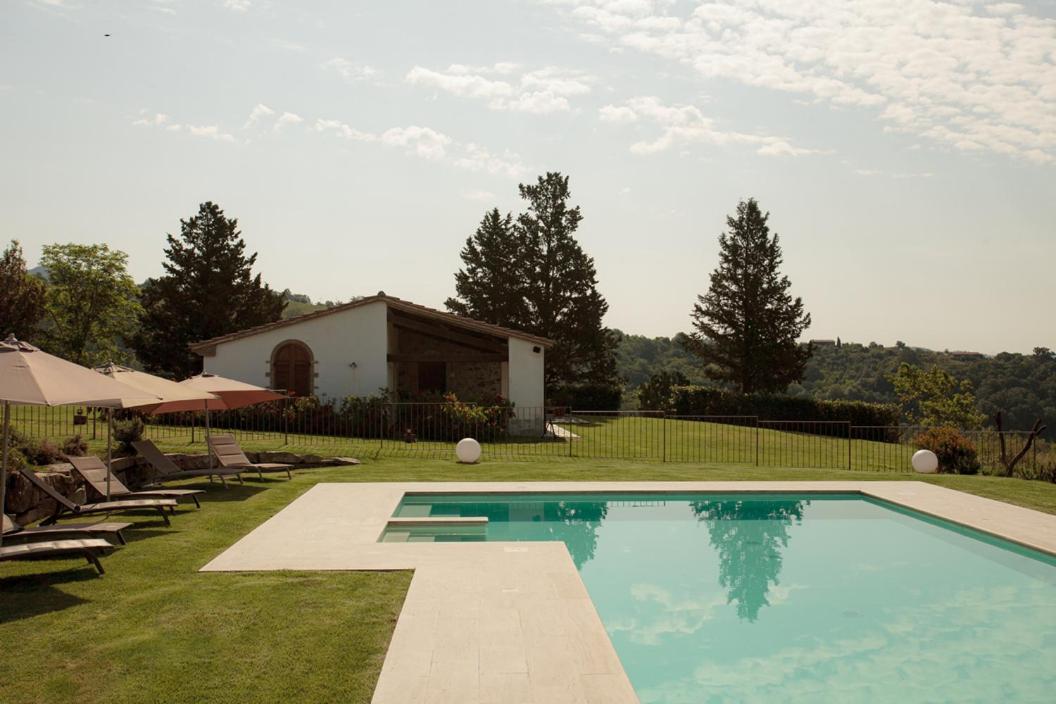 Bio Aia Della Colonna Farm stay Saturnia