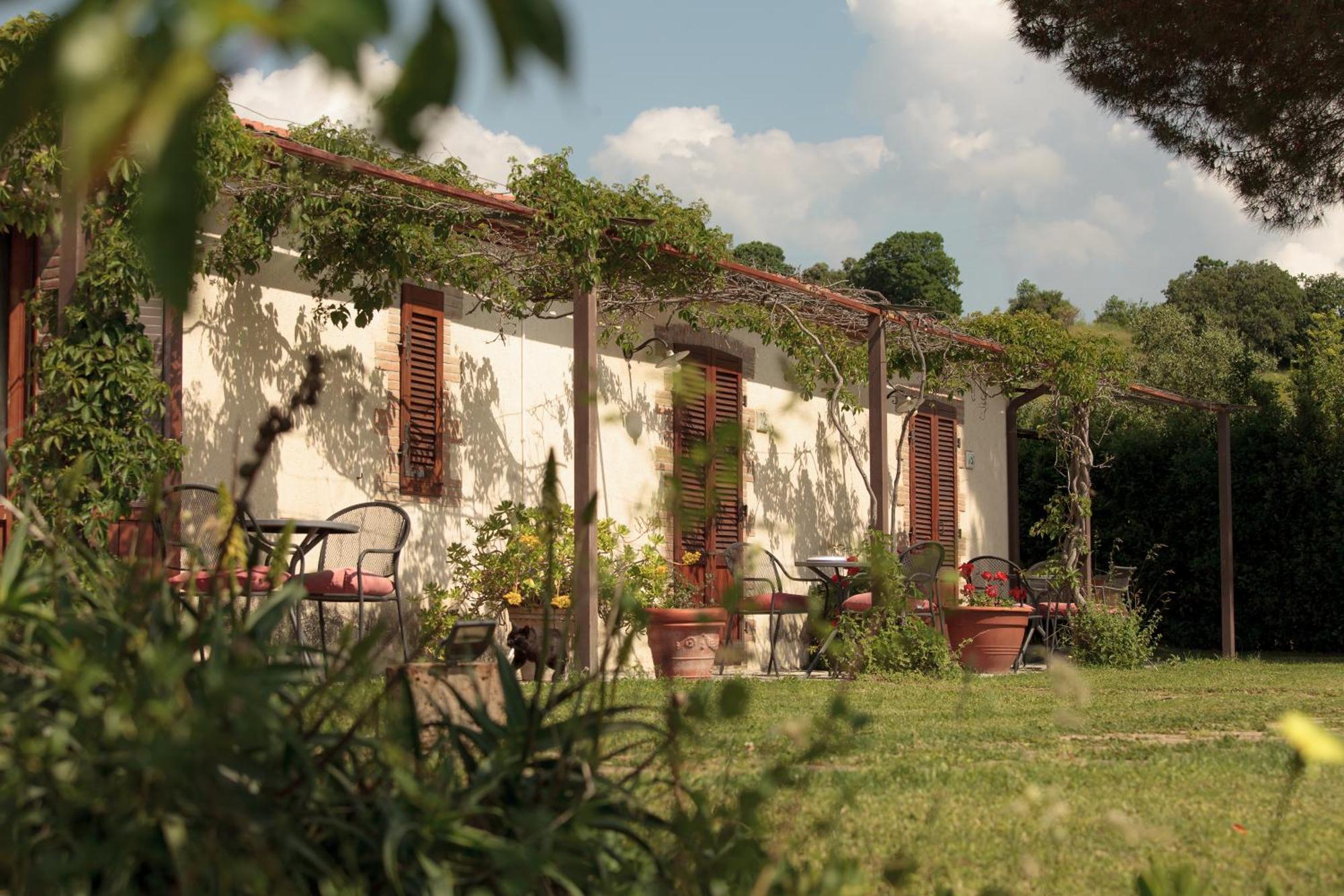 Bio Aia Della Colonna * Saturnia
