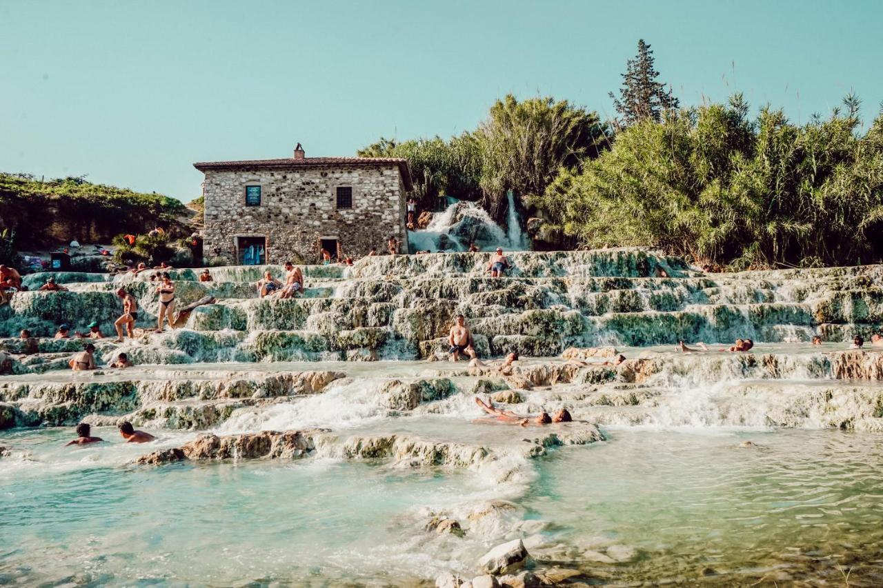 Bio Aia Della Colonna Farm stay