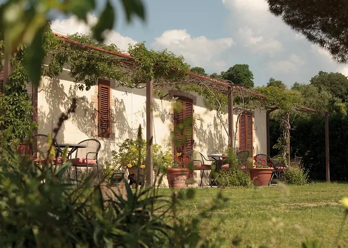Agriturismo Bio Aia Della Colonna