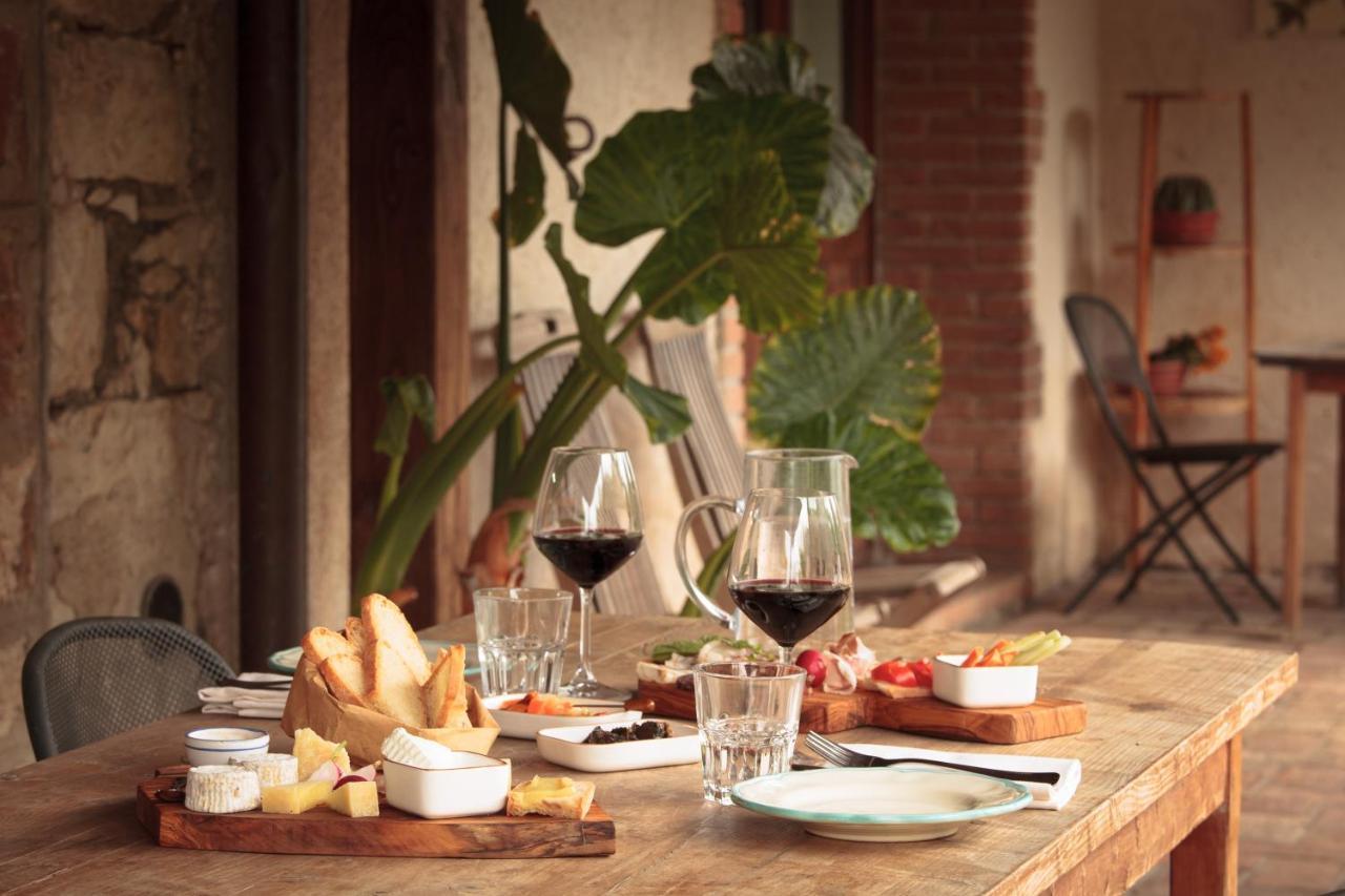 Alloggio per agriturismo Bio Aia Della Colonna *