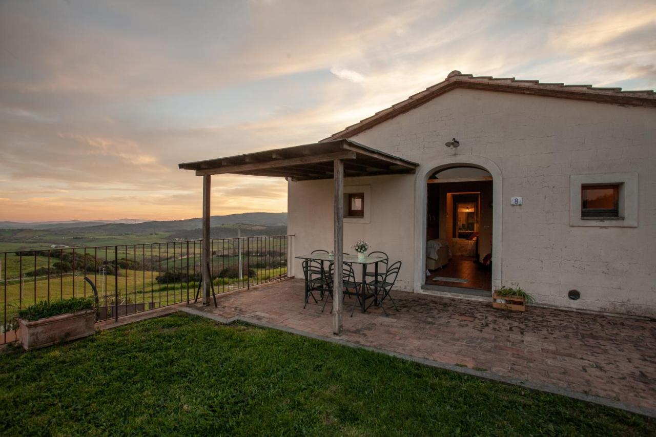 Farm stay Agriturismo Bio Aia Della Colonna Saturnia
