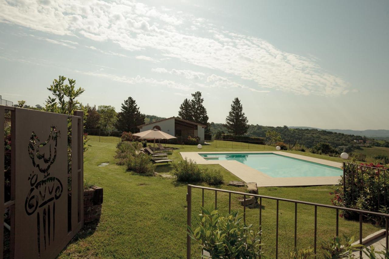 Alloggio per agriturismo Bio Aia Della Colonna Saturnia